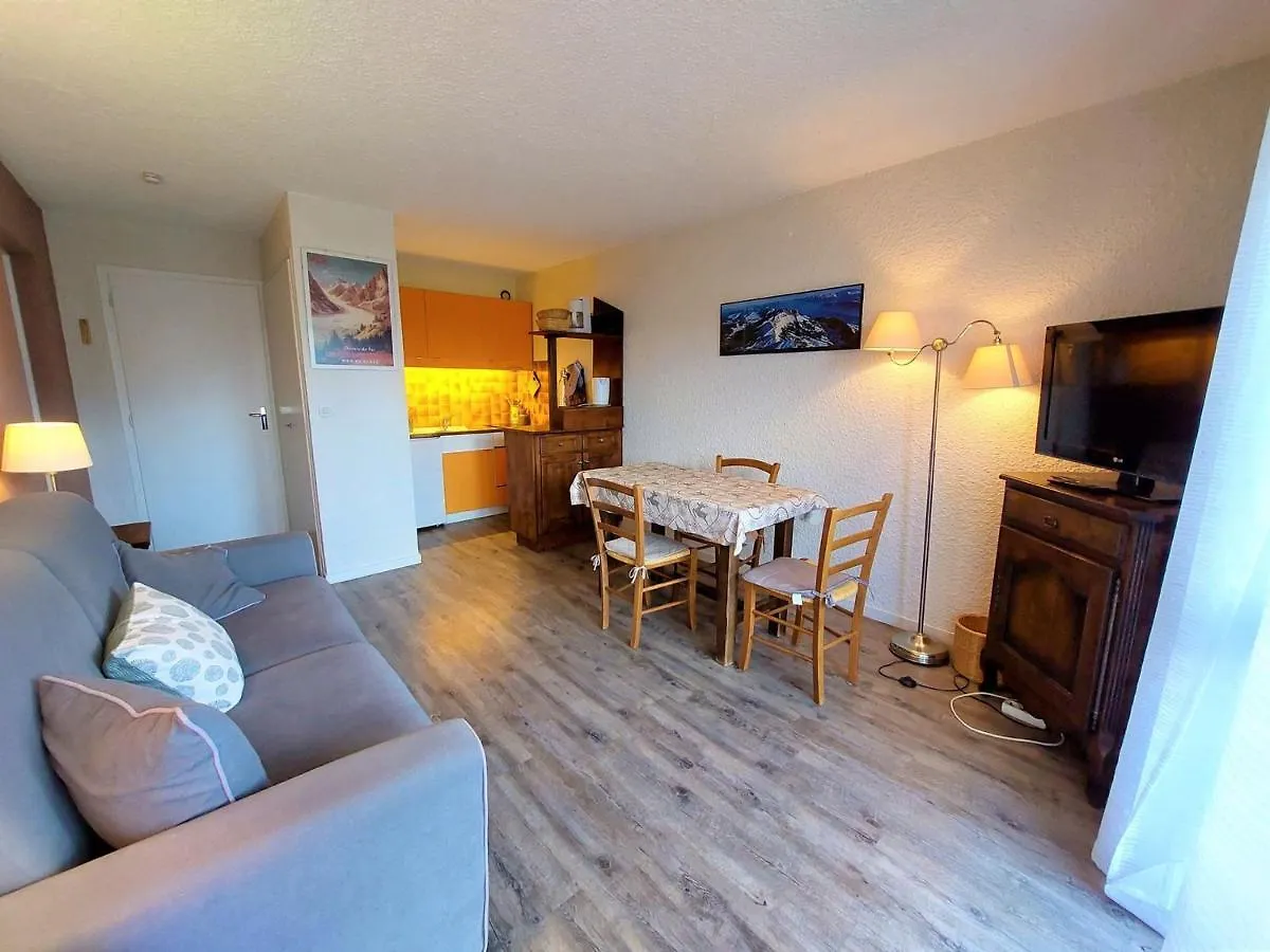 Charmant Appartement A Autrans, 40M², 4 Pers, Proche Centre Et Pistes De Ski - Fr-1-737-30 아파트
