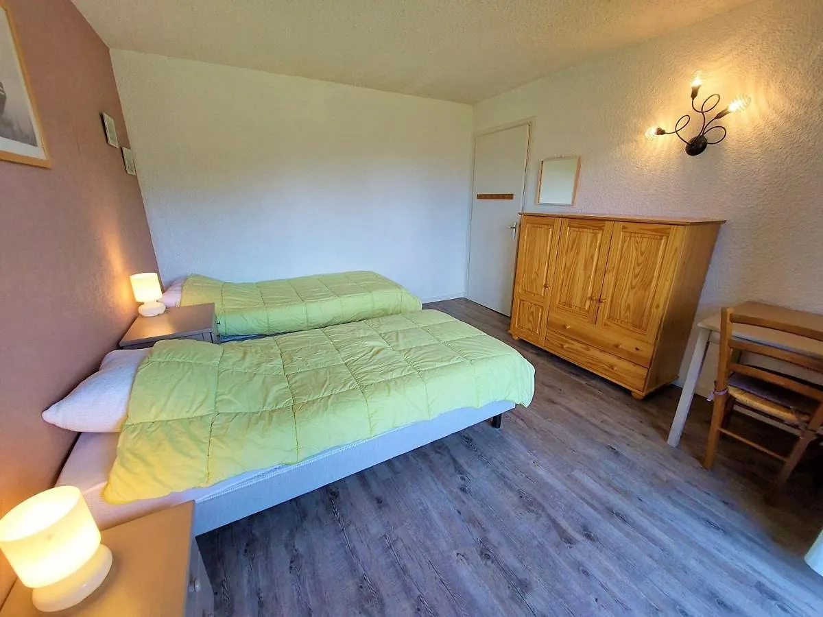 아파트 Charmant Appartement A Autrans, 40M², 4 Pers, Proche Centre Et Pistes De Ski - Fr-1-737-30 프랑스
