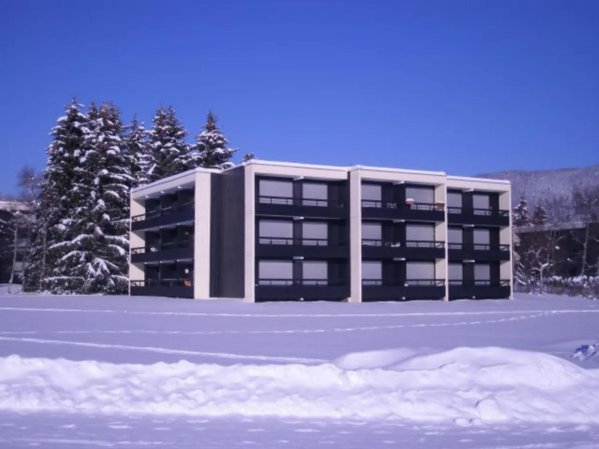 Charmant Appartement A Autrans, 40M², 4 Pers, Proche Centre Et Pistes De Ski - Fr-1-737-30 오트란스