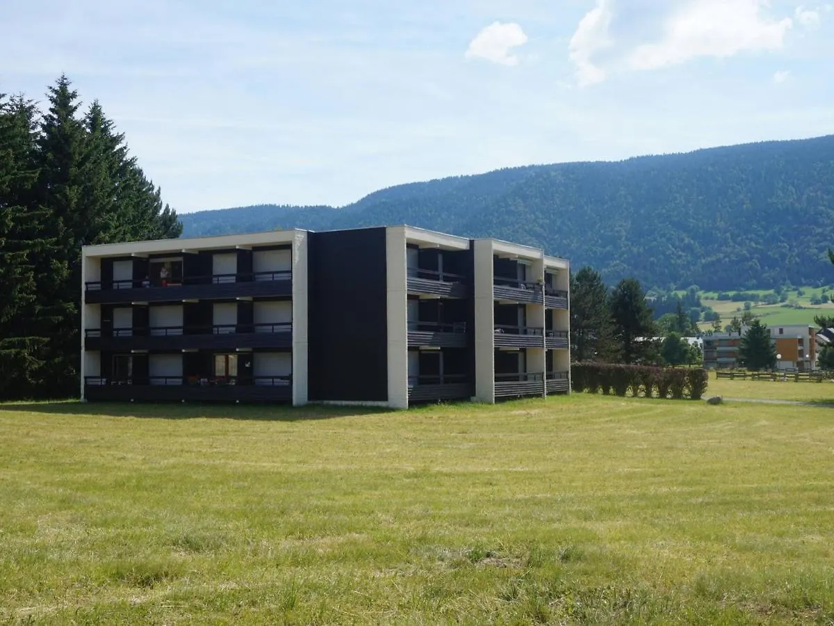 Charmant Appartement A Autrans, 40M², 4 Pers, Proche Centre Et Pistes De Ski - Fr-1-737-30 0*, 오트란스 프랑스