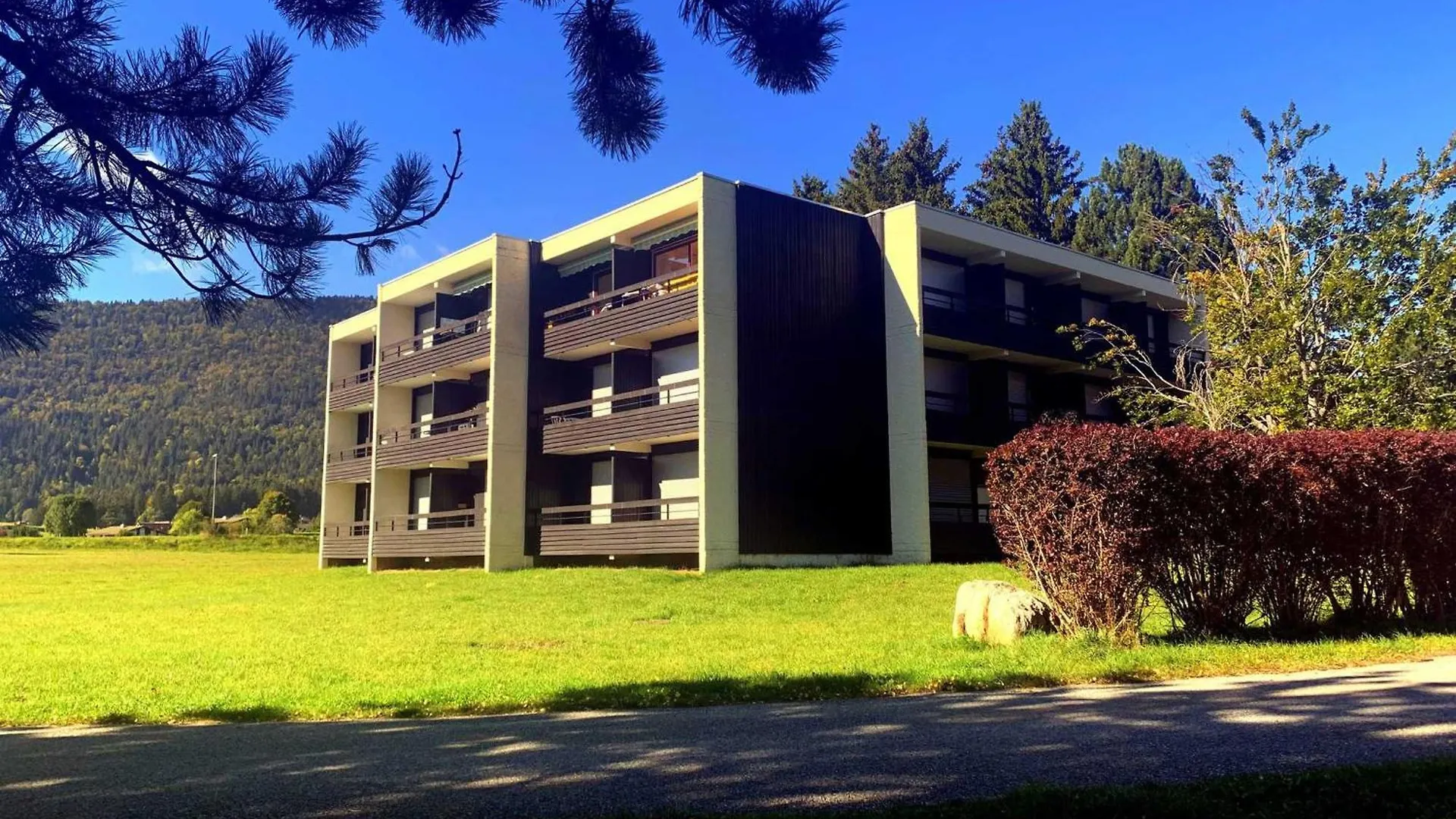 아파트 Charmant Appartement A Autrans, 40M², 4 Pers, Proche Centre Et Pistes De Ski - Fr-1-737-30