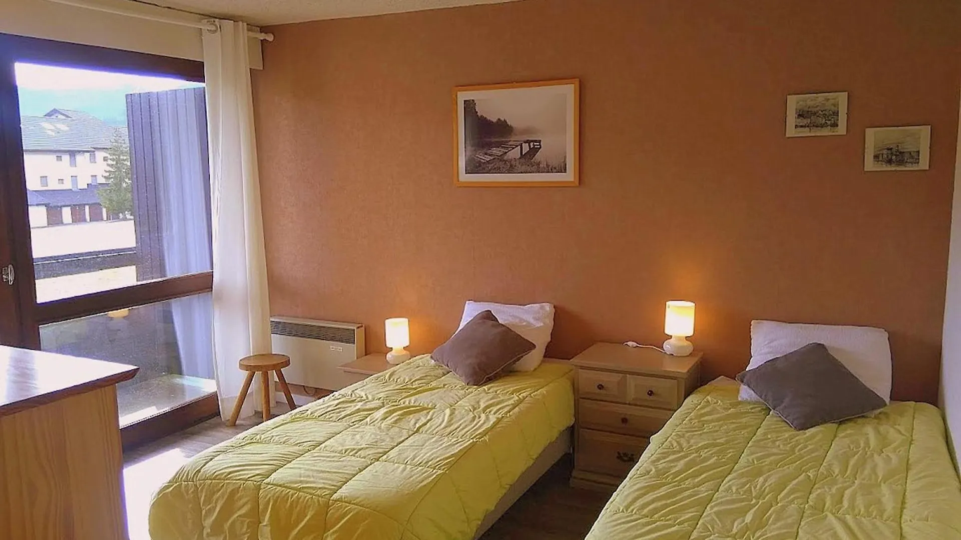 Charmant Appartement A Autrans, 40M², 4 Pers, Proche Centre Et Pistes De Ski - Fr-1-737-30